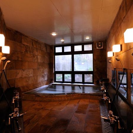 Hakuba Onsen Ryokan Shirouma-So Exteriér fotografie