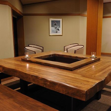 Hakuba Onsen Ryokan Shirouma-So Exteriér fotografie