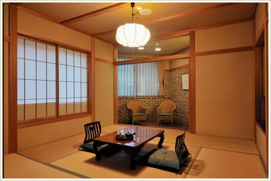 Hakuba Onsen Ryokan Shirouma-So Exteriér fotografie