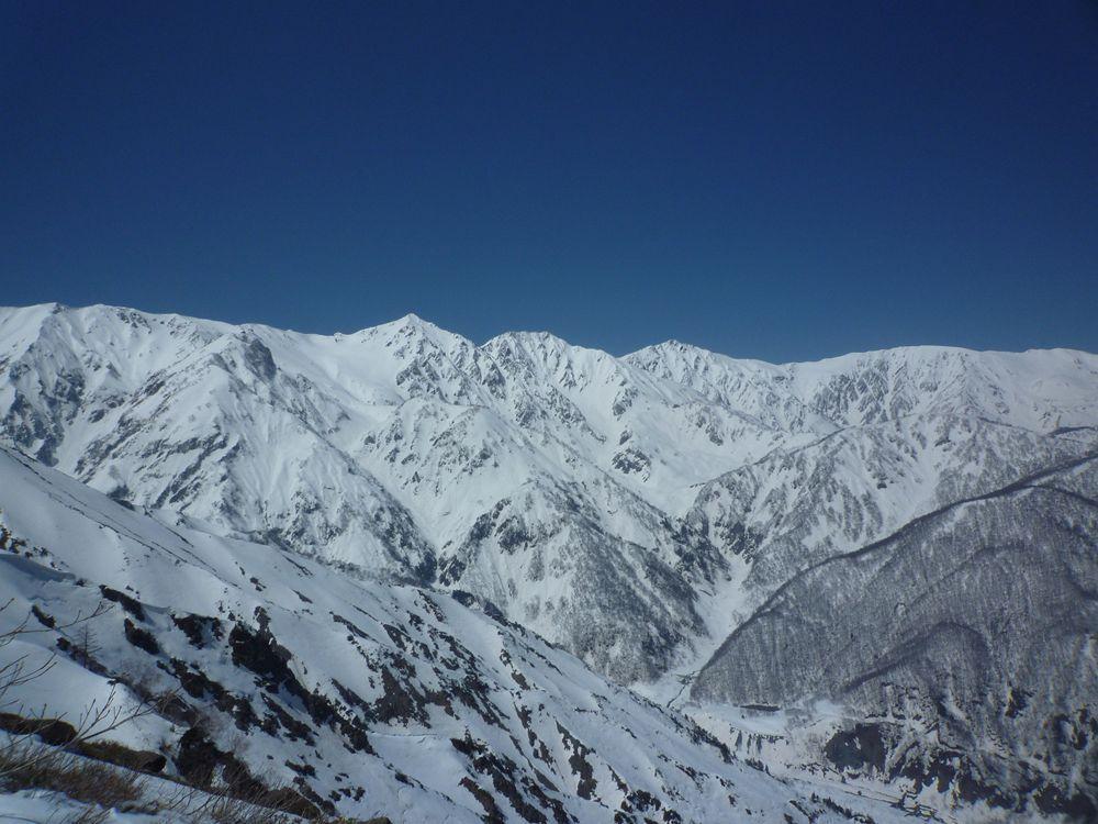 Hakuba Onsen Ryokan Shirouma-So Exteriér fotografie