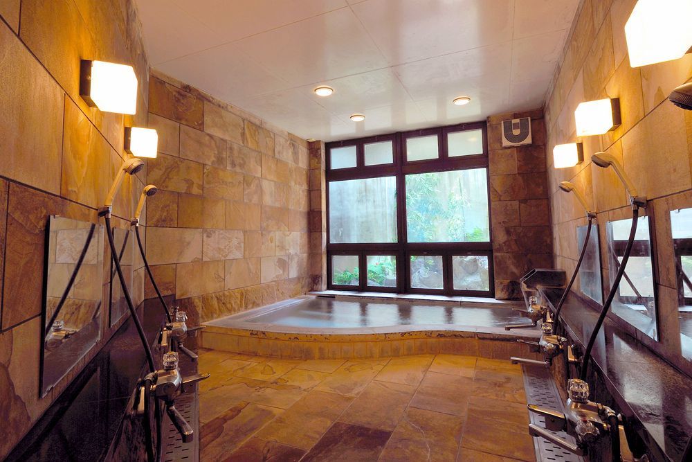 Hakuba Onsen Ryokan Shirouma-So Exteriér fotografie