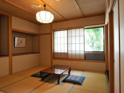 Hakuba Onsen Ryokan Shirouma-So Exteriér fotografie